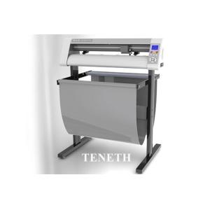 China A3 / A4 Hard Art Glass Cutting Plotter 24'' , Desktop Cutter Plotters with ARM System wholesale
