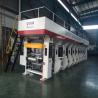 Rotogravure Printing Machine with Max. Printing Speed of 250m/Min