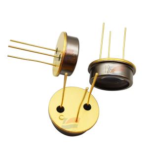 China YJJ S3072 El fotodiodo PIN de silicio se utiliza para la detección de luz de pulso de alta velocidad en la transmisión óptica espacial wholesale