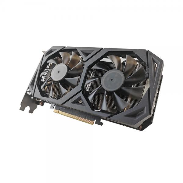 PCWINMAX Geforce RTX 2060 Super 8GB GDDR6 256 Bit With Dual Fans HD DP DVI Ports GPU Ray Tracing Video Card for Gaming PC