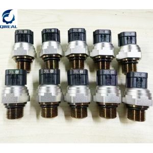 China 燃料レールの高圧調節センサー 48PP3-1 ヒタチEX120 EX200-5 ZAX200 supplier