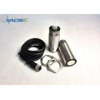 China Small Diameter Ultrasonic Distance Sensor , Ultrasonic Sensor Distance Measurement on sale