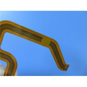 China Carte PCB flexible | Carte PCB commandée de câble d'impédance | Carte PCB de câble de Polyimide wholesale