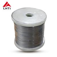 China Gr2 Titanium Wire Welding Filler Rod Corrosion Resistance 1.2mm on sale