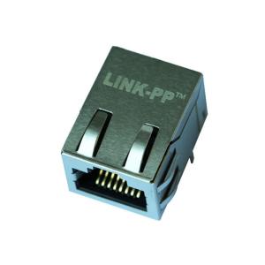 China 2.5Gの磁気RJ45ジャックの女性を取付けるARJM11C7-805-NN-EW4 PCB supplier