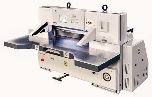 Automatic Metal Printing Plate Paper Cutting Machine Cutter