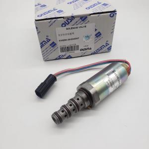 XCMG Excavator Solenoid Valve , Safety Lock Valve KWE5K-20 G24D07