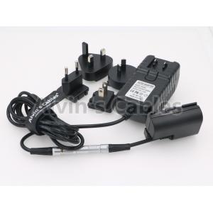 Universal AC Camera Power Adapter Small HD Monitor Canon 5D With US UK EU AU Plug