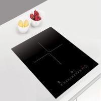 China Sola inducción con clase Cooktop de la hornilla del cocinero los 38cm on sale