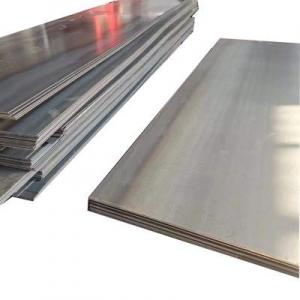 Pure Titanium Alloy Steel Gr9 Gr12 10mm Plates High Strength For Aerospace