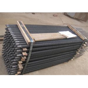 China Heat Exchanger Laser Welded Stainless Steel Fin Tube  For Water Heater supplier