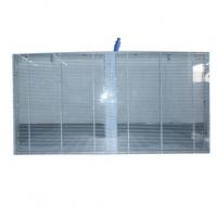 China P3.91mm 1R1G1B Transparent Glass Led Screen HD Led Mesh Video Wall ISO9001 on sale
