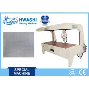 China HWASHI Door Panel Table Sheet Metal Welder Portable Welding Machine supplier