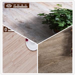 China Simple Pastoral Scenery/Interlocking/Environmental Protection/Wood Grain PVC Floor(9-10mm) supplier