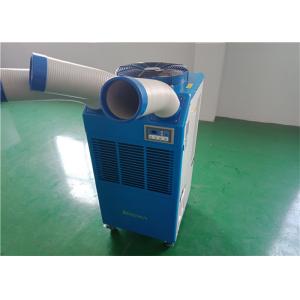 China 22000BTU Portable Spot Coolers Temporary Commercial AC Units With CE Certification supplier