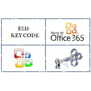 China WHOLESALE Office 365 key code ， 100% activated online, hot selling supplier