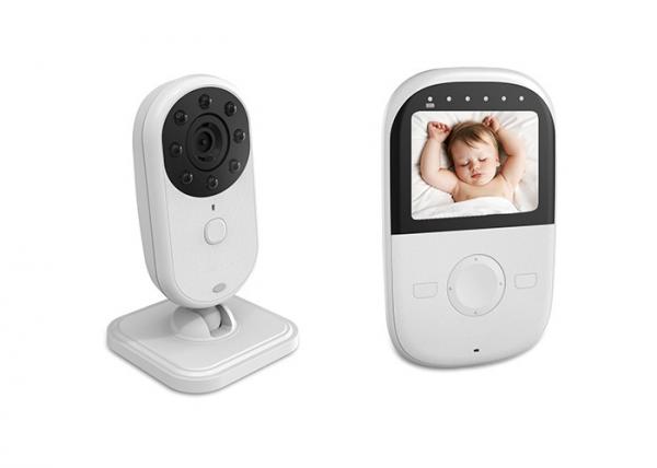 Four Screen Remote Home Surveillance Digital Wireless Baby Monitor Receiver DVR