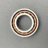 China 709 ACD/P4ADBA Precision Double Row Angular Ball Bearing High Speed wholesale