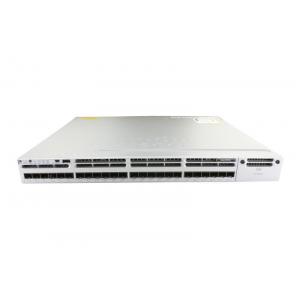 China Original CISCO Switch WS-C3850-24S-S 24 Port GE SFP IP Base With 1 Year Warranty supplier