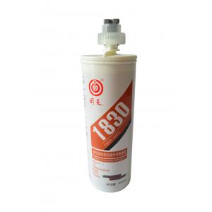 Automotive structural adhesive acrylic AB Glue HT1830 for bonding plastic / metal