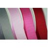 China Fancy 1 Inch Grosgrain Ribbon , High Durability Plain Grosgrain Ribbon wholesale