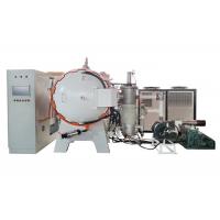 High Temperature Vacuum Steel Quenching and tempering machine up to 1350℃