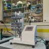 China Máquina de ensayo de torsión ASTM D813 D430 JIS K6301 ISO 132 Probador curvado de tejidos Equipo de ensayo de resistencia al plegamiento wholesale
