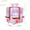 China Machine de jeu de griffe de qualité professionnelle facile à contrôler avec cadre métallique wholesale