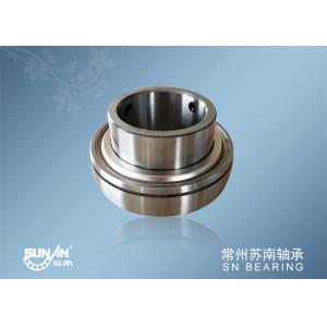 China Custom Outer Spherical Bearings UC212  Mounted Ball Bearing ISO14001-2004 supplier