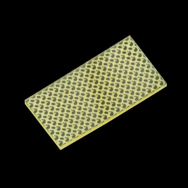 China Zeta Potential Measurement Microchip Microfuidic Chips wholesale