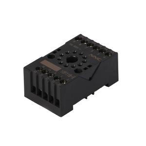 China NNC Relay Socket 10F11B-E Series applied for MK-3P wholesale