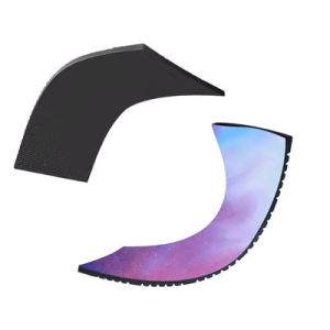 China P2.5 Flexible LED Display Screen SMD2020 Soft PCB For 360° Immersive LED Display wholesale