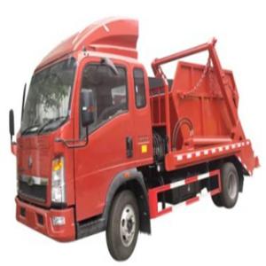 4X2 6X4 LHD / RHD 14Cbm Garbage Truck  10T Waste Refuse Collection 430HP Large Garbage Compactor Truck