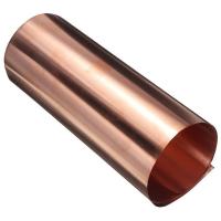China PCB Normal Copper Foil 99% Ultra Thin Electrolytic Copper Foil on sale