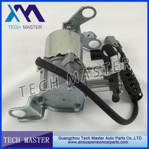 China Brand New Air Suspension Compressor for Toyota LandCruiser Prado 120 Air Ride Pump supplier