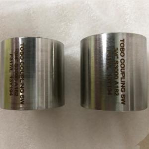 Super Duplex Stainless Steel Pipe Coupling 904L UNS N08904 Coupling