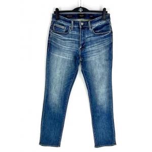 Custom Logo Slim Fit Jeans Stretch Denim Pants Fashion Trend Casual Jeans 63