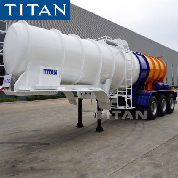 20CBM/20000 Liter acid Tank Trailer sulfuric acid Tanker Semi Trailer tank