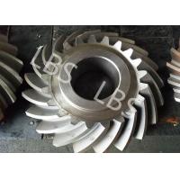 China Precision Double Helical Gear Transmission Gear For Appliance Industry on sale