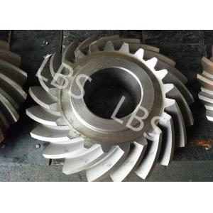 Precision Double Helical Gear Transmission Gear For Appliance Industry