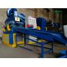 Energy Saving Copper Separator Machine , Copper Wire Recycling Equipment 200 -