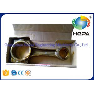 China Casting Iron Yanmar Piston Connecting Rod For Diesel Engine 3T84H-280013 3T82 supplier