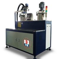 China High Precision Silicone Glue Dispenser Semiautomatic Grade and Customized for sale
