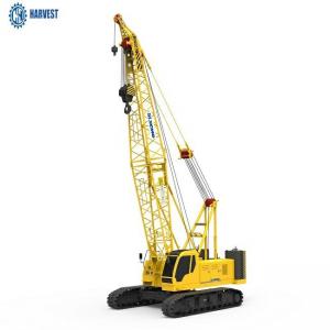 XCMG XGC75 Gradeability 30% Boom Length 13m 75 Ton Heavy Duty Crawler Crane