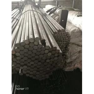 China SAE SAE1010 1020 S20C Cold Drawn Steel Bar Round Shaped Bright Surface supplier