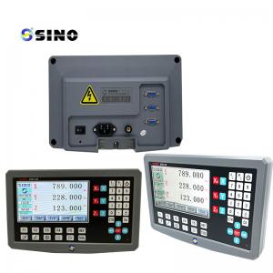 China SDS2-3VA 3 Axis Milling Lathe LCD DRO Digital Readout Linear Scale Optical Encoder supplier