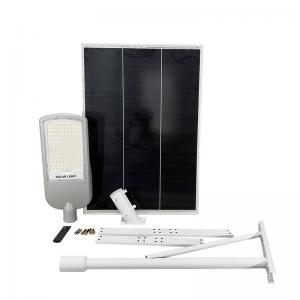 China High Power Waterproof Ip66 LED Solar Street Lights LYD-S1236 supplier