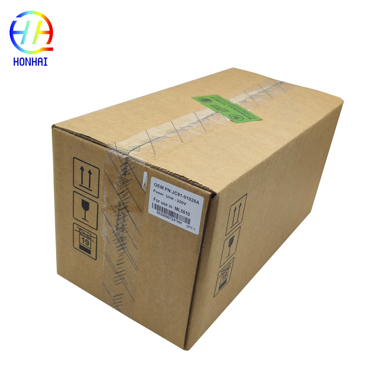 China Fuser Unit JC91-01028A JC91-01029A for Samsumg ML4510ND ML4510 ML4512 ML5010ND ML5015ND Printer parts  Fuser Assembly  wholesale