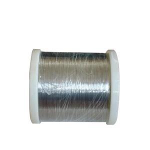 Copper Based Manganin Alloy Strip Wire 6J11
