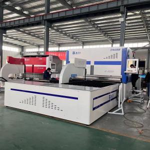 China 3000mm CNC Panel Bender edge bending machine supplier